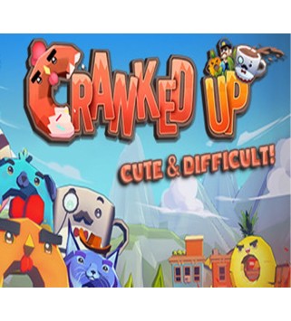 Cranked Up Steam Key GLOBAL